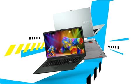 Notebook Asus Vivobook Go X Ga Nj W