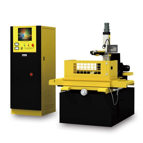 CNC Medium Speed Wire Cut EDM Machine S400 China EDM Wire Cut Machine