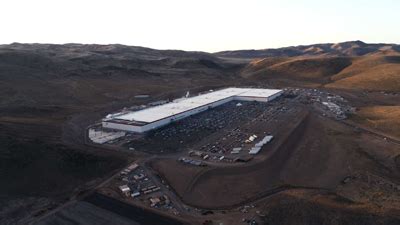 Tesla Confirms New 3 6B Nevada Plant For Semi 4680 Cell Production