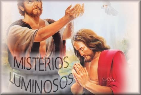 Imágenes religiosas de Galilea: MISTERIOS LUMINOSOS