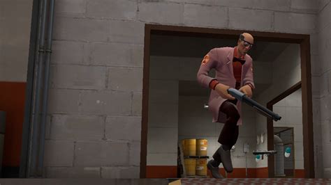 Tf2c Scientist Replacement For Civilian Open Fortress Mods