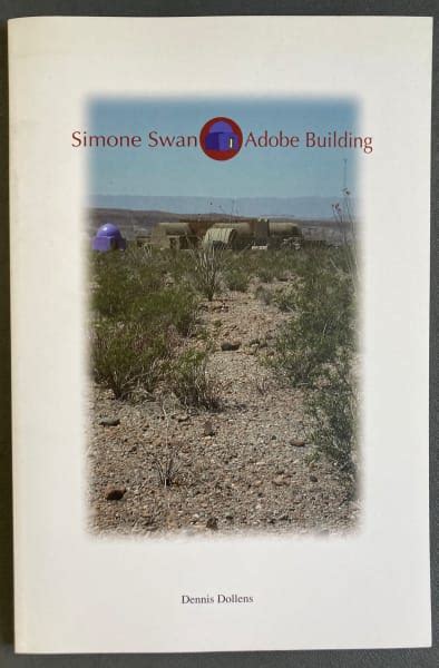Simone Swan—adobe Building From The Collection Of Diana Darling