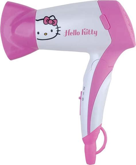 Hello Kitty Hair Dryer