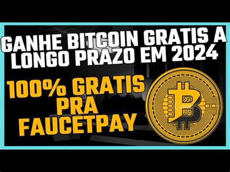 LANÇAMENTOMINERADORA DE BITCOIN 5 THS GRATIS100 GRATIS PRA