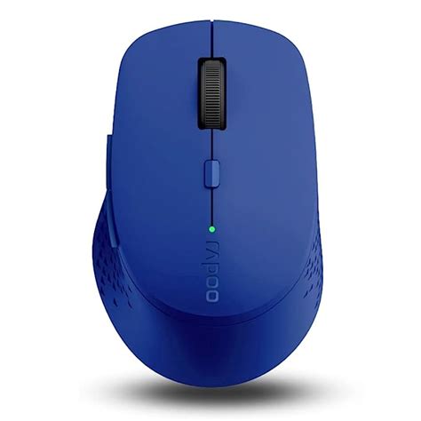 Amazon In Buy RAPOO M300 Silent Wireless Mouse 1600 DPI Sensor 9