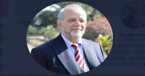 Top Pakistani Journalist And Strategic Analyst Salman Ghani Biography