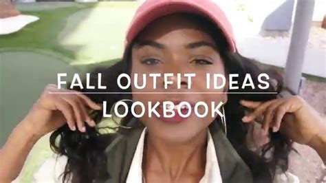 Fall Lookbook 2015 Youtube