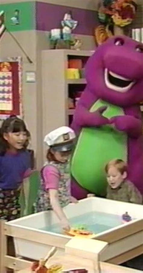 Barney And Friends When I Grow Up Tv Episode 1992 Full Cast