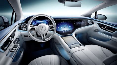 2023 Mercedes-Benz EQE – E-Class Luxury with Electric Power - Kelley ...