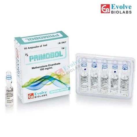 Primobol 100 Mg Injection 10X1 Ml Ampoule At Rs 400 Vial In Nagpur