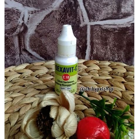 Jual Dexavit C Obat Sariawan Dan Radang Rongga Mulut Ml Indonesia