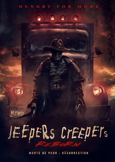 Jeepers Creepers Reborn Vvs Films