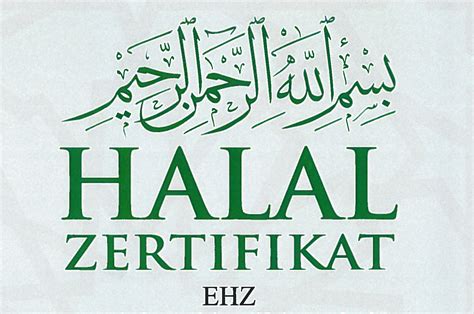 Halal Zertifikat Hisar Fresh Food