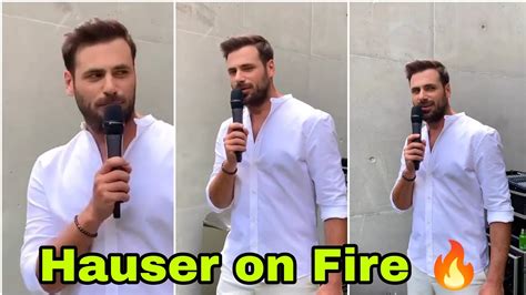 Stjepan Hauser Just Revealed His Future Secrets Plan Youtube