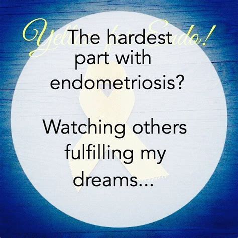 One Of These Days Endometriosis Endometriose