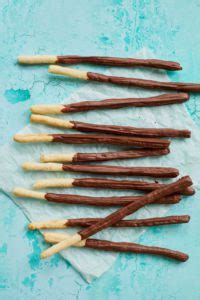 Easy Homemade Pocky Sticks Recipe - Gemma’s Bigger Bolder Baking