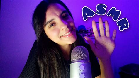 ASMR OS 5 GATILHOS MAIS PEDIDOS DAS LIVES YouTube