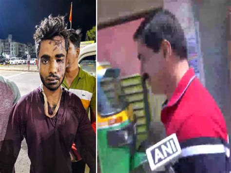 Kerala Train Fire Accused Shahrukh Saifi Connection With Shaheen Bagh