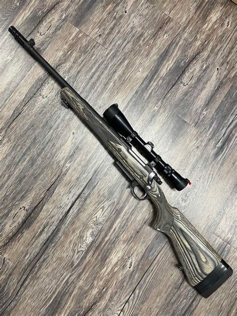 Ruger Gunsite Scout Rifle For Sale