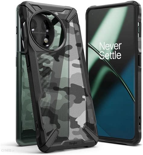 Ringke Etui Fusion Do Oneplus 11 5G Pokrowiec Case Cover Obudowa Etui