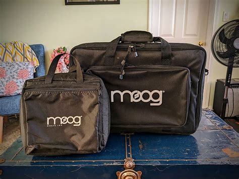 Moog Subsequent 25 Sub Phatty Gig Bag W Free OG Reverb