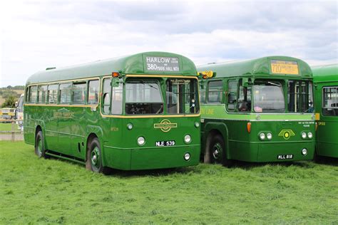 London Transport RF 539 NLE 539 2022 09 25 2 Adrian Brow Flickr