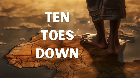 Ten Toes Down In Africa YouTube