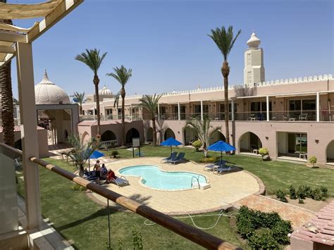 Zimmer Pickalbatros Alf Leila Wa Leila Resort Neverland Hurghada