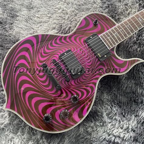 Zakk Wylde Guitar