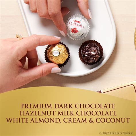 Mua Ferrero Collection Premium Gourmet Assorted Hazelnut Milk Chocolate