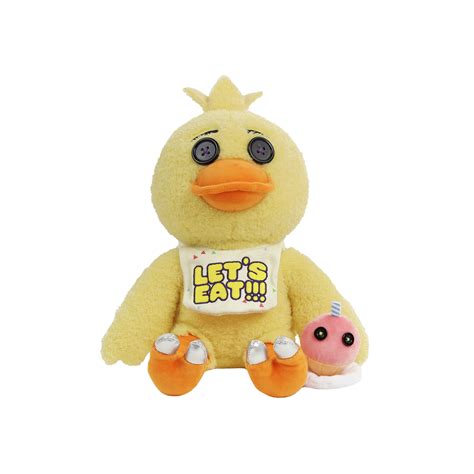 Chica Cuddly Plush – HEX SHOP