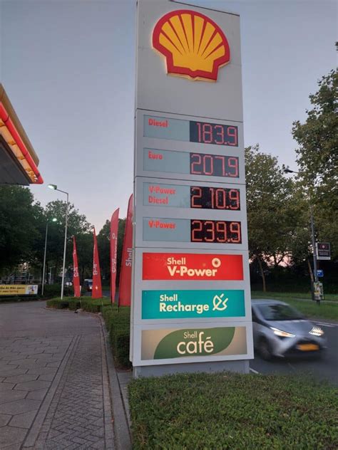 Project Laadpalen Plaatsen En Installeren Shell DK Elektra