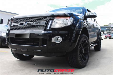 Black Rhino 4X4 Wheels | 4WD Rims | AutoCraze