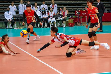 企排》臺北鯨華11連勝！極速超跑直落三力退新北中纖 Vol Sports