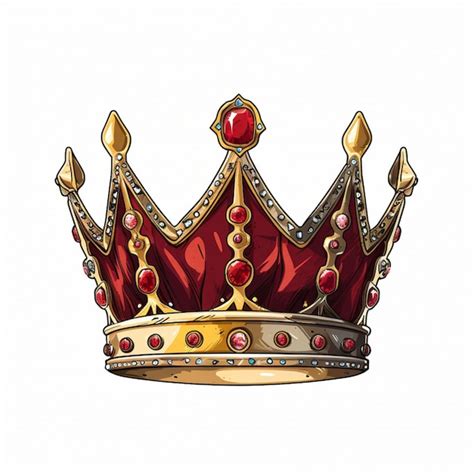 Premium Photo Queen Crown