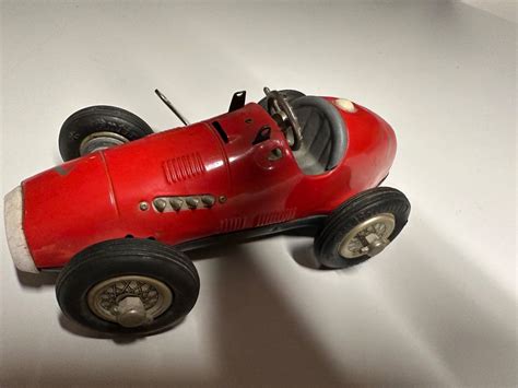 Schuco Rennauto 1070 Grand Prix Racer Kaufen Auf Ricardo