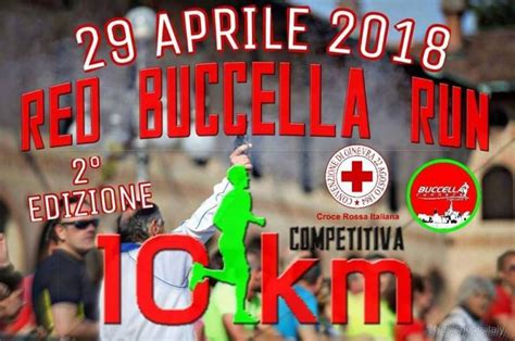 RED Buccella RUN Campionato Provinciale Di Corsa Su Strada Fidal