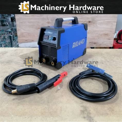 Riland Arc Ct Heavy Duty Welding Machine Year Warranty Shopee