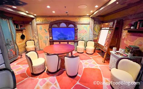 Explore The Kids Clubs On The New Disney Cruise Ship — The Wish The