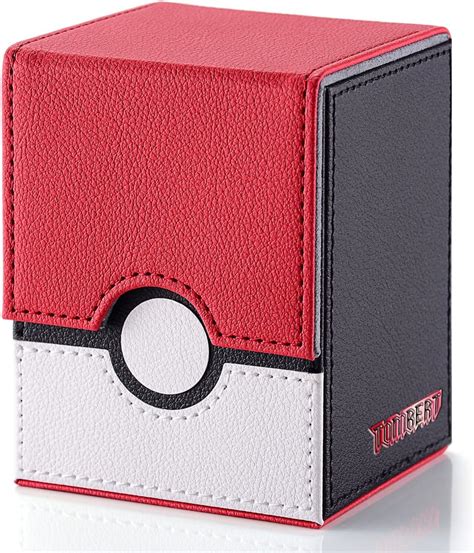 Amazon Ultra Pro Pok Mon Pikachu Mimikyu Full View Deck Box