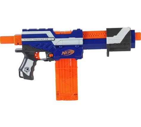 Hasbro Nerf Elite N Strike Alpha Trooper Cs 12 12894968435 Allegropl