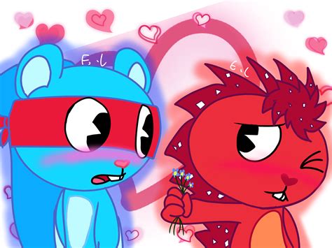 Splendidflaky Happy Tree Friends Fanon Wiki Fandom Powered By Wikia