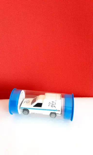 RENAULT EXPRESS PUB Kone Ascenseurs Majorette En Boite EUR 25 00