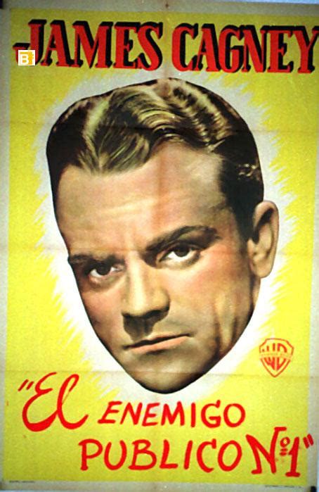 Enemigo Publico N1 El 1931dir William Wellmancast James