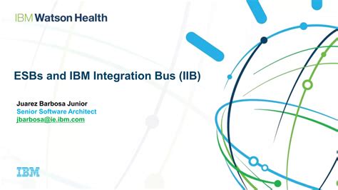 Overview Esbs And Ibm Integration Bus Ppt