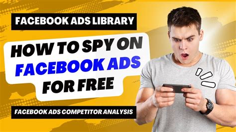 Facebook Ads Library How To Spy On Facebook Ads For Free Facebook