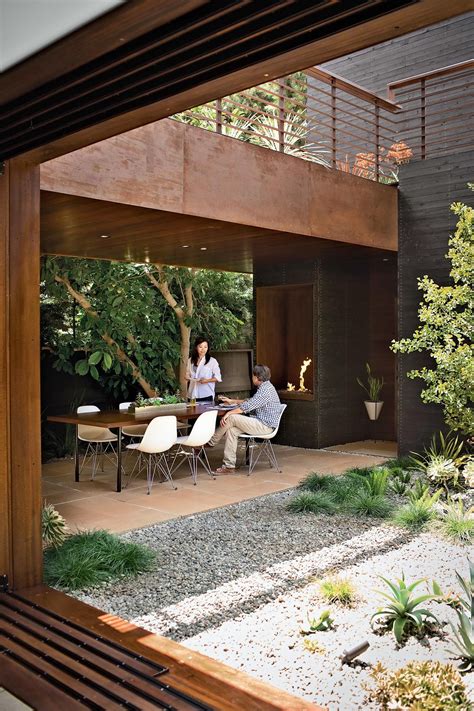 16 Insanely Beautiful Courtyard Garden Ideas With A Wow Factor