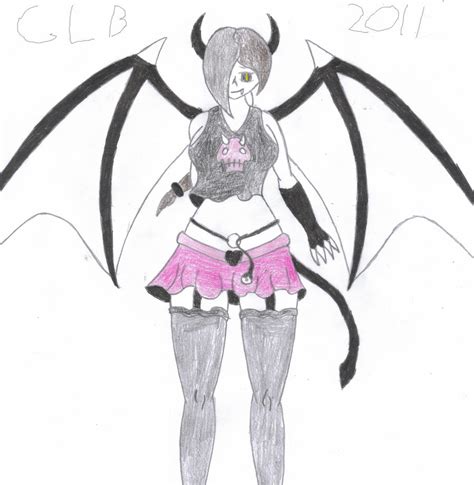 Succubus 2 By Ocbishop On Deviantart