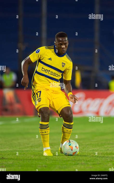 Luis Advincula Sportivo Trinidense V Club Atletico Boca Juniors