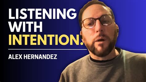 Atheist Turned Believer Preparation Intentional Listening Alex